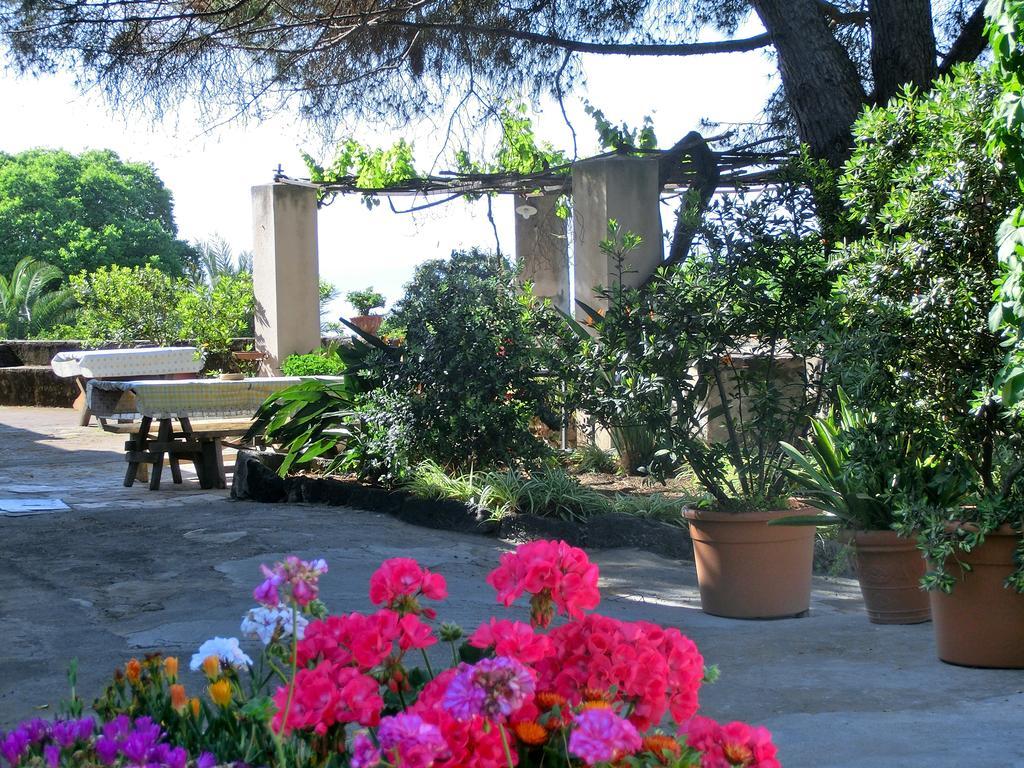 Il Limoneto Acireale Villa ภายนอก รูปภาพ