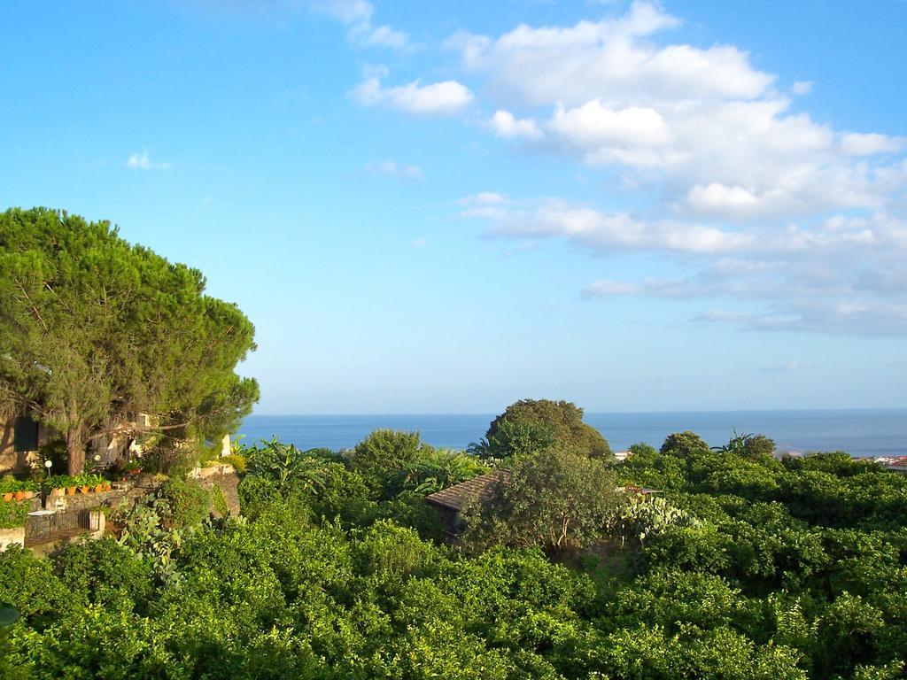 Il Limoneto Acireale Villa ภายนอก รูปภาพ